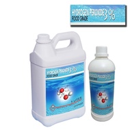 1 Liter and 5 Liter Antiseptic Hydrogen peroxide H2O2 3% SY100