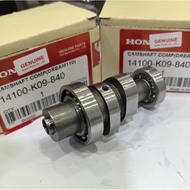 HONDA EX5 DREAM 110 WAVE110 CX DX WAVE DASH DASH110 CAMSHAFT CAM SHAFT - STANDARD SPECIFICATION-1410