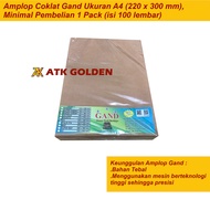 Gand A4 Size Brown Envelope Brown Envelope Envelope A4 A4 Envelope