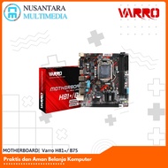 VARRO H81+ MOTHERBOARD B85 M.2 NVME & M.2 SATA SOCKET 1150