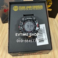 100% ORIGINAL CASIO G-SHOCK LAND CRUISER TOYOTA AUTO BODY GW-9500TLC-1DR / GW-9500TLC-1 / GW-9500TLC