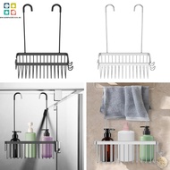 Hanging Shower Caddy Aluminum Hanging Door Shower Rack Practical Hanging Door Shower Organizer for H