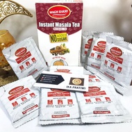 Instant Masala Chai & Elaichi Tea Sachet - GeeBees (Price Per Sachet) | Indian Masala Tea | Chai Mas