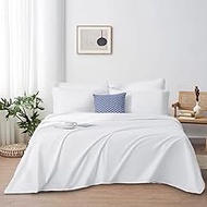 Precious Star Linen Luxury Hotel-Bedding 100% Egyptian Cotton - 1000 Thread Count Hypoallergenic 4 P