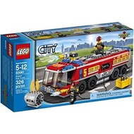 [Lego] City Airport Fire Truck 60061 (2014)