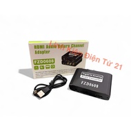HDMI (ARC) to AV converter ( FZD0608 )