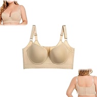 Scientificp.com Bra, Scientificp Bra with Built-In Shapewear, Lilysure Bra, Push Up Bra for Back Str