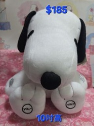 Peanuts Snoopy 公仔