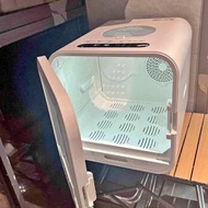 全自動靜音速乾殺菌，大容量寵物烘乾機