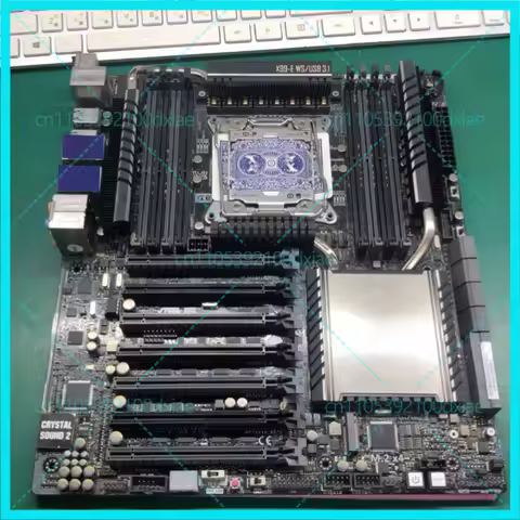 Used For ASUS X99-E WS/USB 3.1 main board
