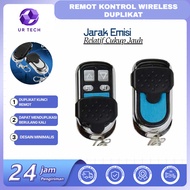 UR Wireless Remote Control Car Key Duplicate 433.92MHz - WE32