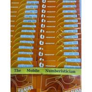 U Mobile Vip Prepaid 5G Special Number