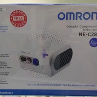 compAIR compressor nebulizer omron