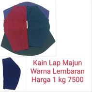 Kain Lap Majun  Kiloan / Kain Lap Majun Lembaran / Kain Lap Majun Murah / Kain Lap Majun Bahan Kaos 