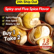 50PCS Balut Egg Whole Box to Eat Spicy Balot/Ostrich Egg