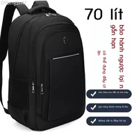 [Real photo/Available] 70 liter large men's backpack, large capacity for business, travel and hiking