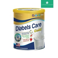 （Ensure 100% authenticity）Diabetes Milk Diamonds CARE GOLD - White ( 900g datte 2025 Can)