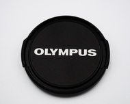 OLYMPUS Lens Cap Black LC-37B Original 37mm ฝาปิดหน้าเลนส์ Olympus ขนาด 37mm. ของแท้มือสอง for Olymp
