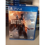 Ps4 game disc: Battefield 1