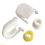 weroyal KV6Z7K340A Gear Shifter Cable Bushing Offer Vibration Reduction for Safe Driving