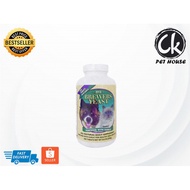 BYS Brewer Yeast (Dog & Cat) 250G 500's Tablet