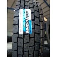 295/80R 22.5 18PR UNIRUN KASAR🔥 FREE DELIVERY ALL OVER MALAYSIA 🔥
