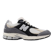 New Balance 2002R Beige Black Suede NB Men's Shoes Women's Retro [YUBO] M2002RSH D Last