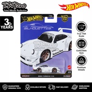 Hot Wheels Premium Car Culture Collectible Porsche 930 RWB