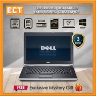 [Clearance] (Refurbished) Dell Latitude E6420 Business Class Laptop (i5-2540M 3.30Ghz,256GB SSD,8GB,