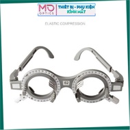 Eye Vision Test Glasses Frames | Glass Mount according to PD 52 -> 70mm