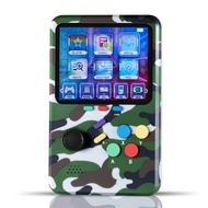 WeLohas Q2 Video Game Console,10 Classic Emulator, Electronic 3D Gaming System,10000+ Fun Games Prel