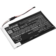 ASDQW 3300mAh/3.8V Replacement Battery for Astell&Kern CP-AK380 AK300, AK380