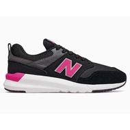 New Balance Lifestyle 009 Black Women ORIGINAL Berkualitas