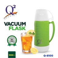 VACUUM FLASK/THERMOS TEMPANG Q2 1L & 0.45L | HOT WATER THERMOS - 1 Liter 1000ML/