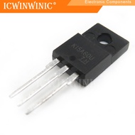 5 Piece  K15A60U K15A60 TO-220F  Integrated circuit IC