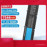 🔥 69KF2 Baery for DELL XPS 15 9500 9510 9520 9530 Precision 5550 5560 G15 5510 5511 5520 5515 5521 G
