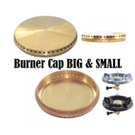 Burner Cap Small &amp; Big Size [SUPERKALAN &amp; STOVE BURNER for LA Germania Gas Range]
