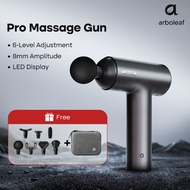 Arboleaf Massage Gun Professional Massager Gun Vibration Fascial Gun Massager Electric 筋膜枪