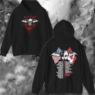 🎁🎀 m-3xl Wings hoodie for Man and Woman Cotton Wings Baju Lelaki Street Style Casual COD