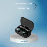 Headphone Bluetooth TWS M10