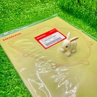 HONDA DASH 125 FI GASKET CRANKCASE LEFT PENUTUP ENGKOL KIRI | 100% ORIGINAL BOON SIEW HONDA - 11395-