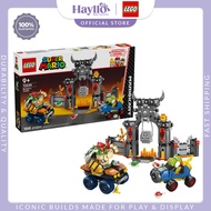 LEGO Mario Kart™ - Bowser's Castle 72039