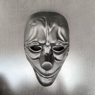 Hoxton series black mask