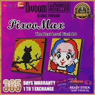 [Original] Divoom Pixoo Max LED Pixel Art Display Frame Multi-Purpose DIY Animate Picture Frame 32x3