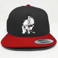 Jujutsu Kaisen Gojo Satoru Eyes Anime Snapback Hat