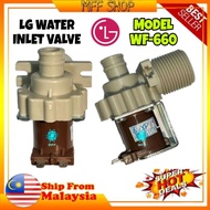 WF-660 LG Washing Machine Water Inlet Valve