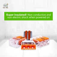 [Onw] Oril Wago Wiring Terminal 221-412 221-413 221-415 221-2411 221-612 221-613 221-615 221-482 221