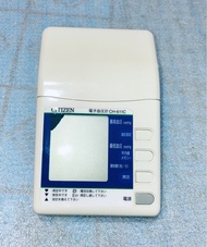 日版 CH-611C Citizen  手腕式 自動血壓計 星晨 電子血壓計 Blood Pressure Monitor
