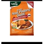 Tudung seasoning rendang goulash 27gr