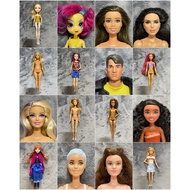 Lot.1-Barbie Hasbro Disney and etc. barbie doll barbie doll set